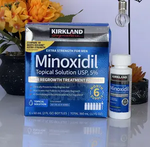 Kirkland - Kirkland Minoxidil Hair and Beard Serum /Original
