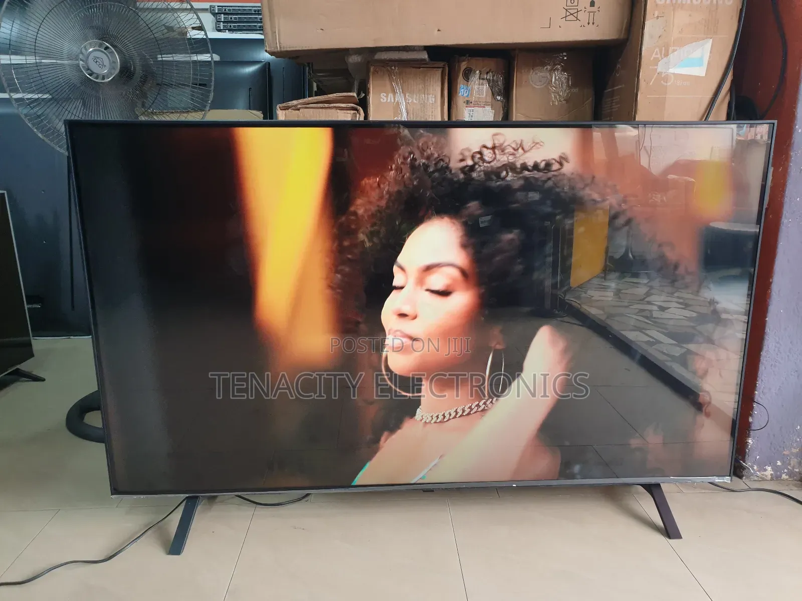 55"Nanocell Lg Uhd HDR Edgeless Smart Satellite Tv