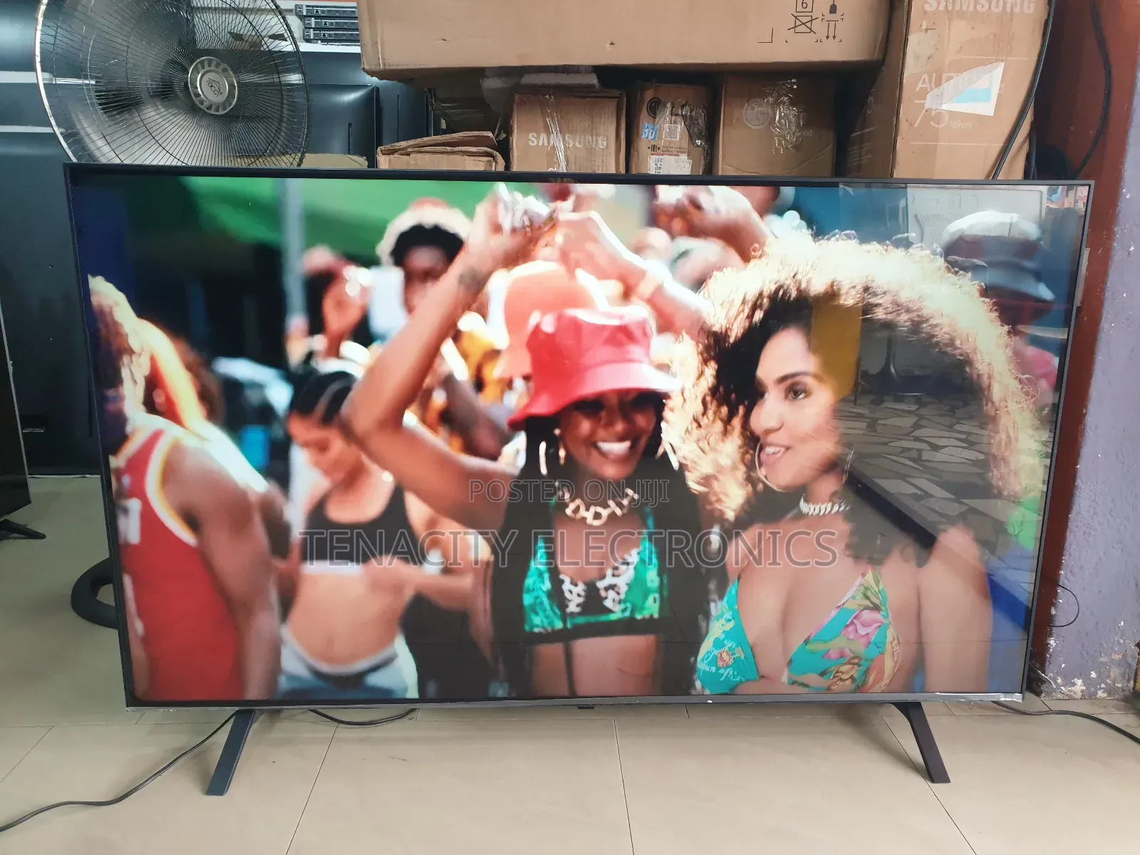 55"Nanocell Lg Uhd HDR Edgeless Smart Satellite Tv