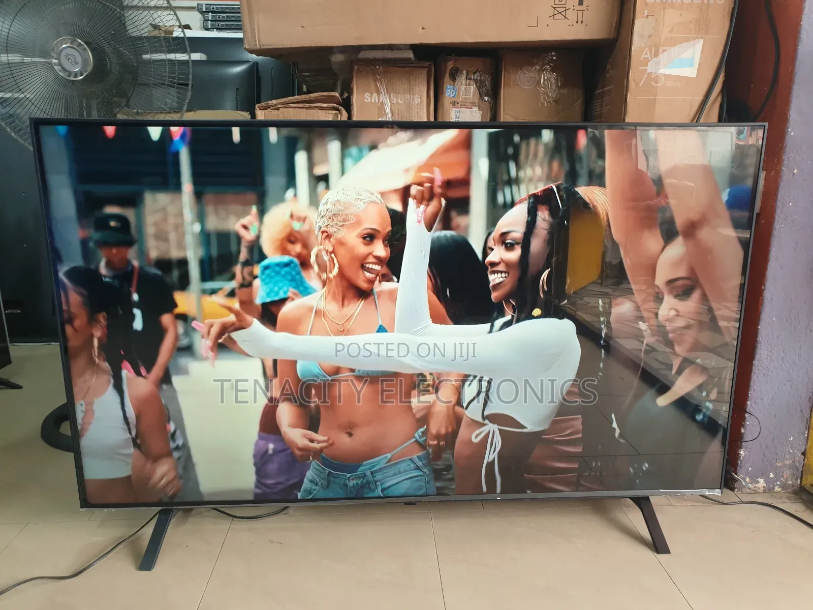 55"Nanocell Lg Uhd HDR Edgeless Smart Satellite Tv