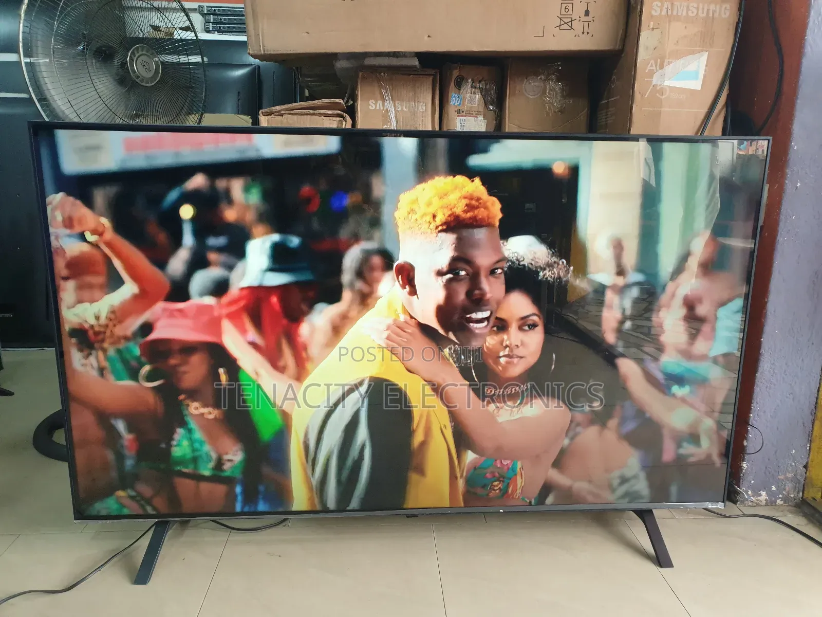 55"Nanocell Lg Uhd HDR Edgeless Smart Satellite Tv