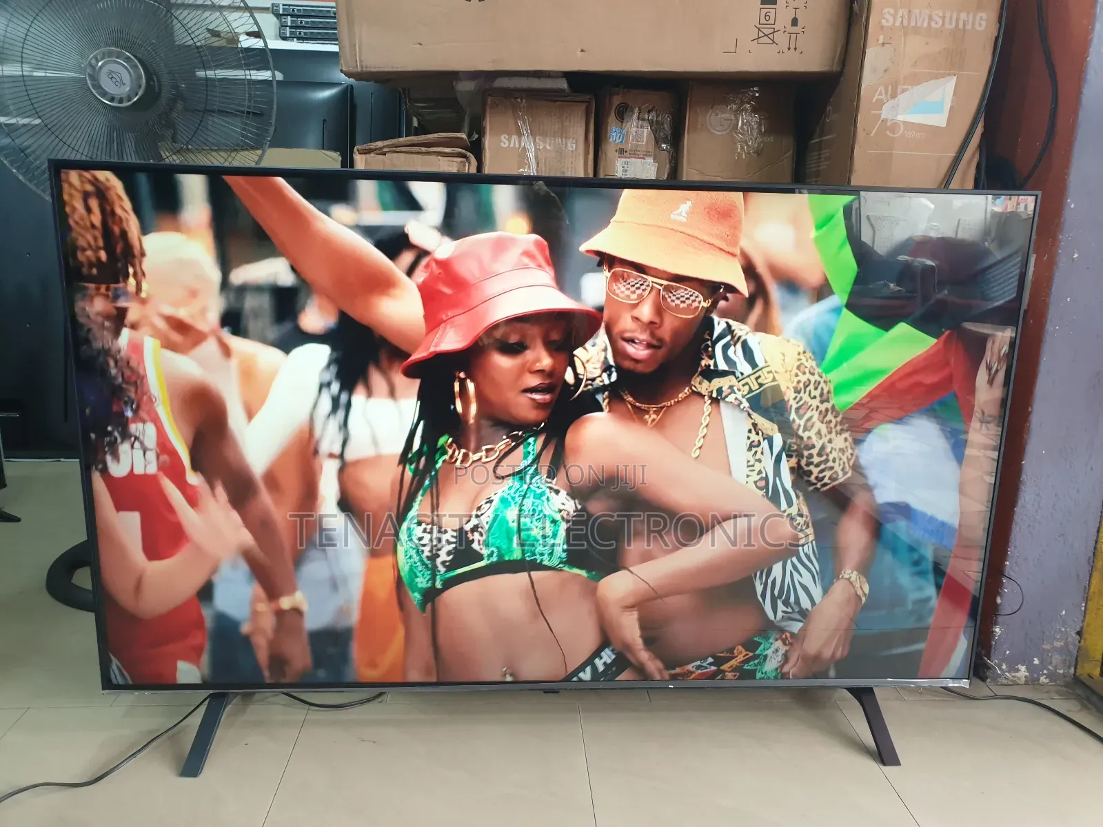 55"Nanocell Lg Uhd HDR Edgeless Smart Satellite Tv