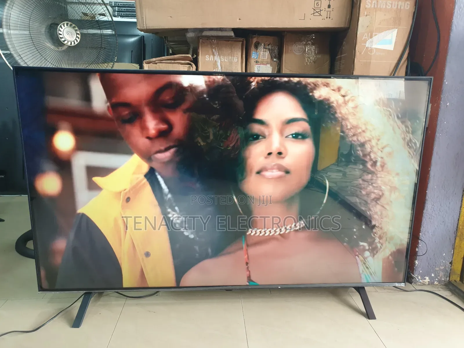 55"Nanocell Lg Uhd HDR Edgeless Smart Satellite Tv
