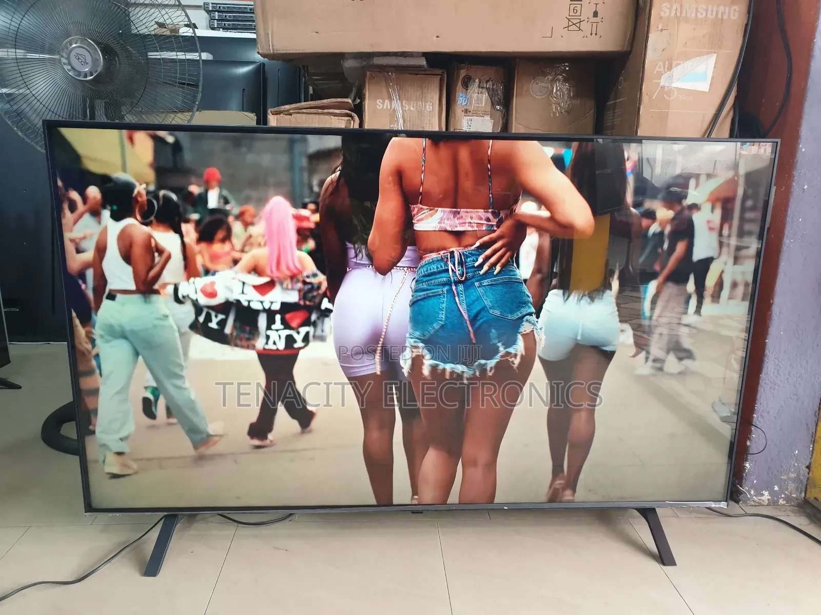 55"Nanocell Lg Uhd HDR Edgeless Smart Satellite Tv