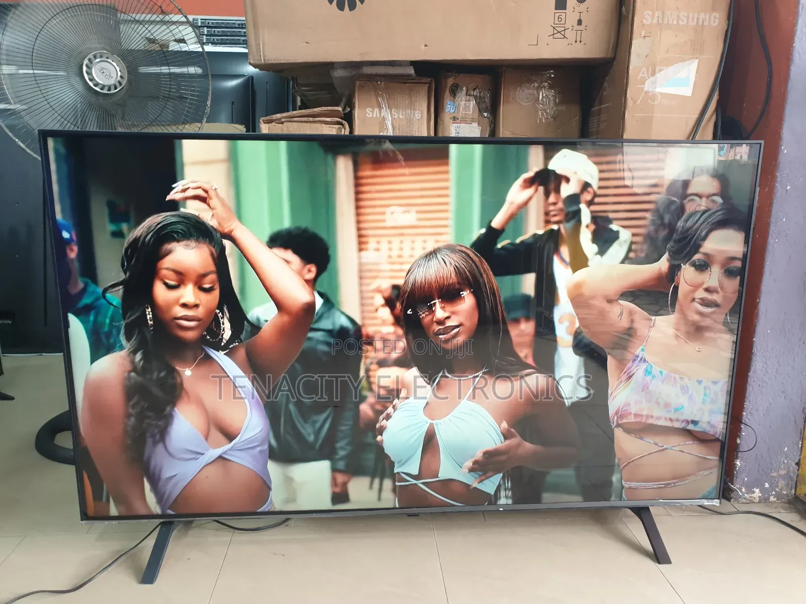 55"Nanocell Lg Uhd HDR Edgeless Smart Satellite Tv