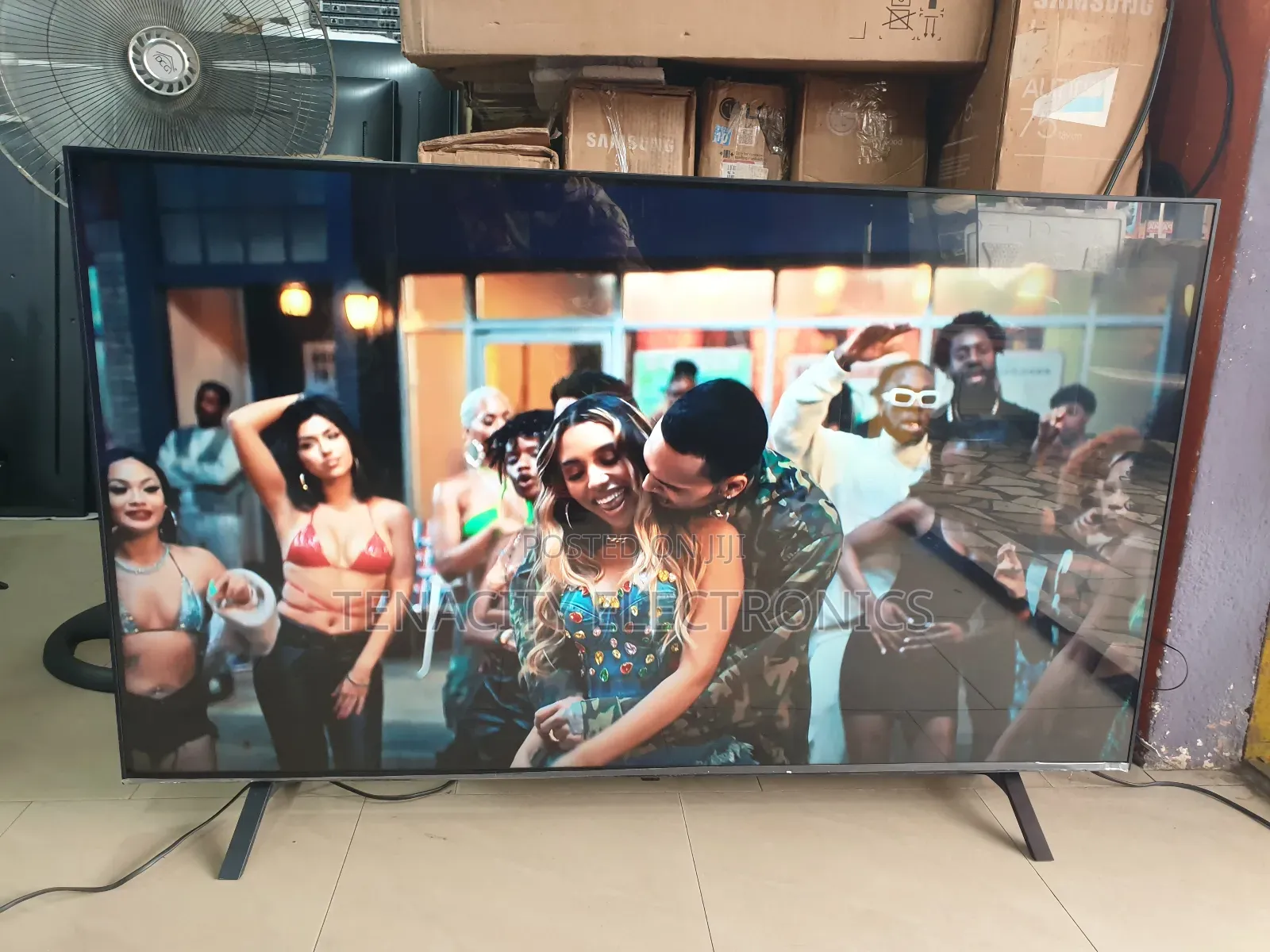 55"Nanocell Lg Uhd HDR Edgeless Smart Satellite Tv