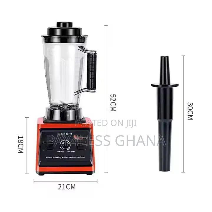 Kenwood 4l Kitchen 2-in-1 Blender