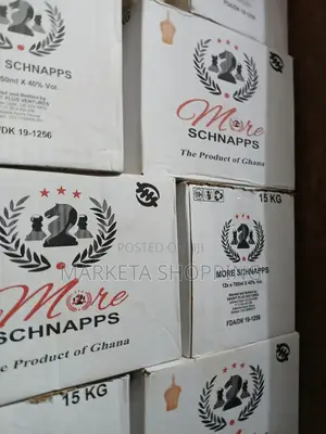 Aromatic Schnapps 750mlx12