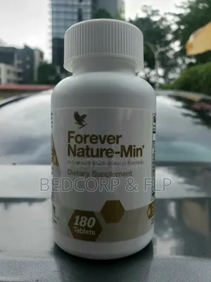 Forever Nature Min Supplement 180 Tablets
