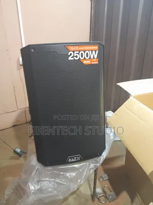 Alto Ts415 Active Speaker Stage Monitor Wedge Pa System