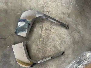 Mitsubishi Asx 2020 Bumper Chrome
