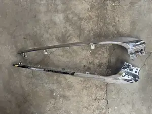 Mitsubishi Asx 2020 Bumper Chrome