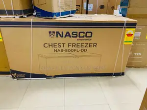 Quality Nasco 525l Chest Freezer