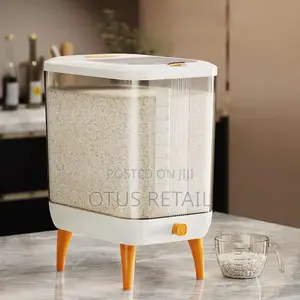 Rice Dispenser