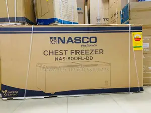 In Stock Nasco 525l Chest Freezer