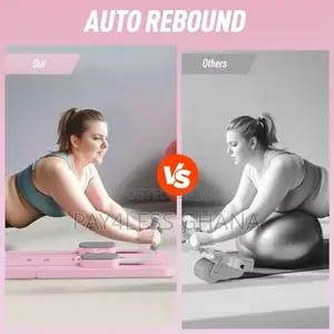 12-in-1 Multifunctional Training Push Pilates Board