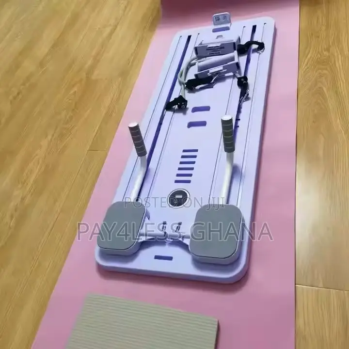 12-in-1 Multifunctional Training Push Pilates Board