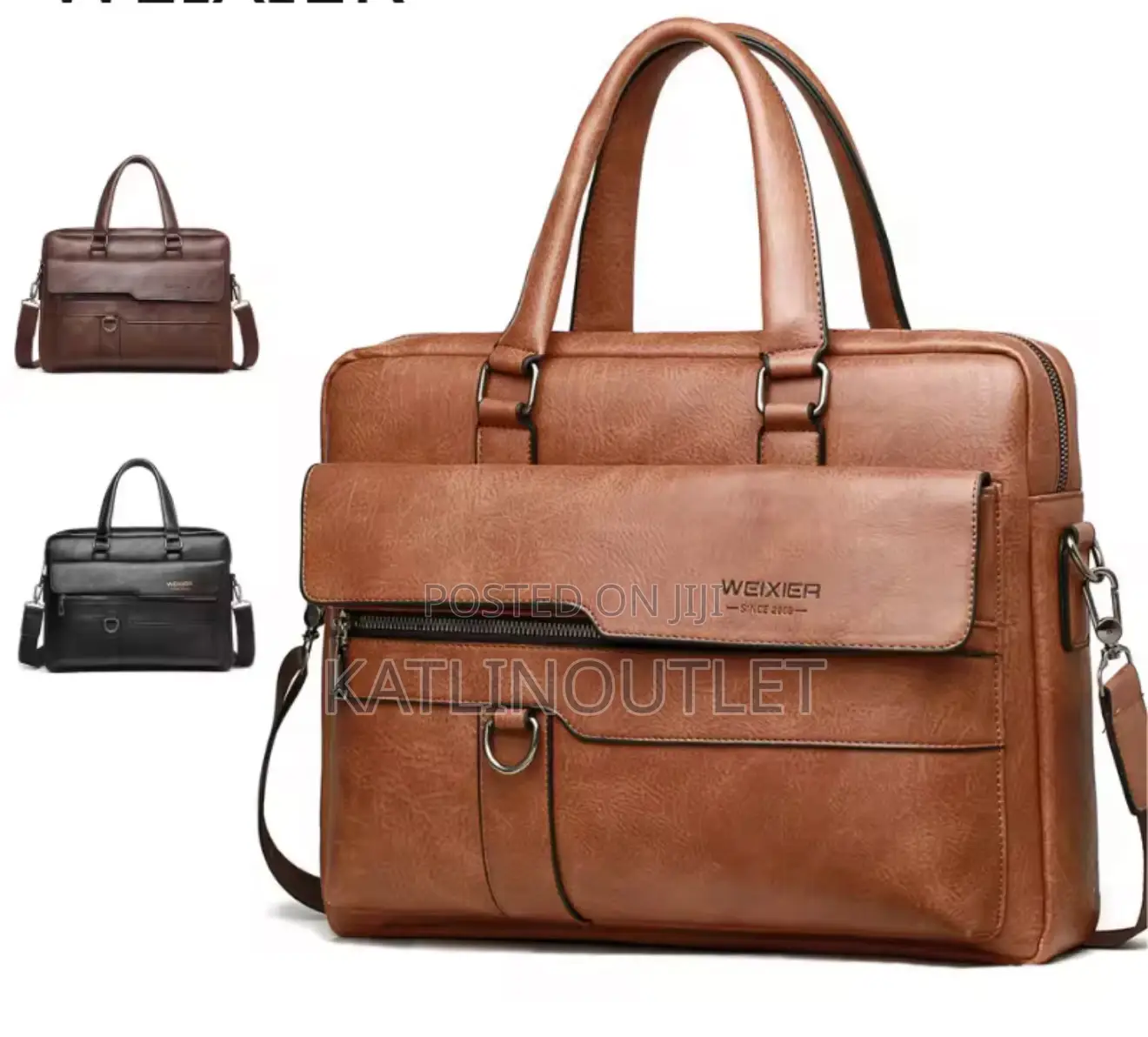 Business Men Travel Hand Bag
