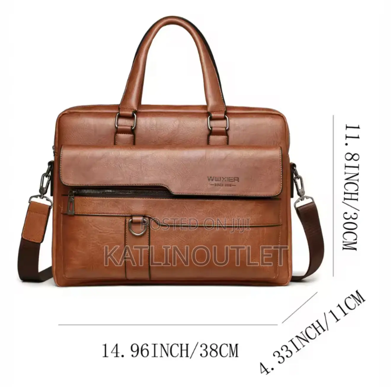 Business Men Travel Hand Bag