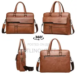 Business Men Travel Hand Bag
