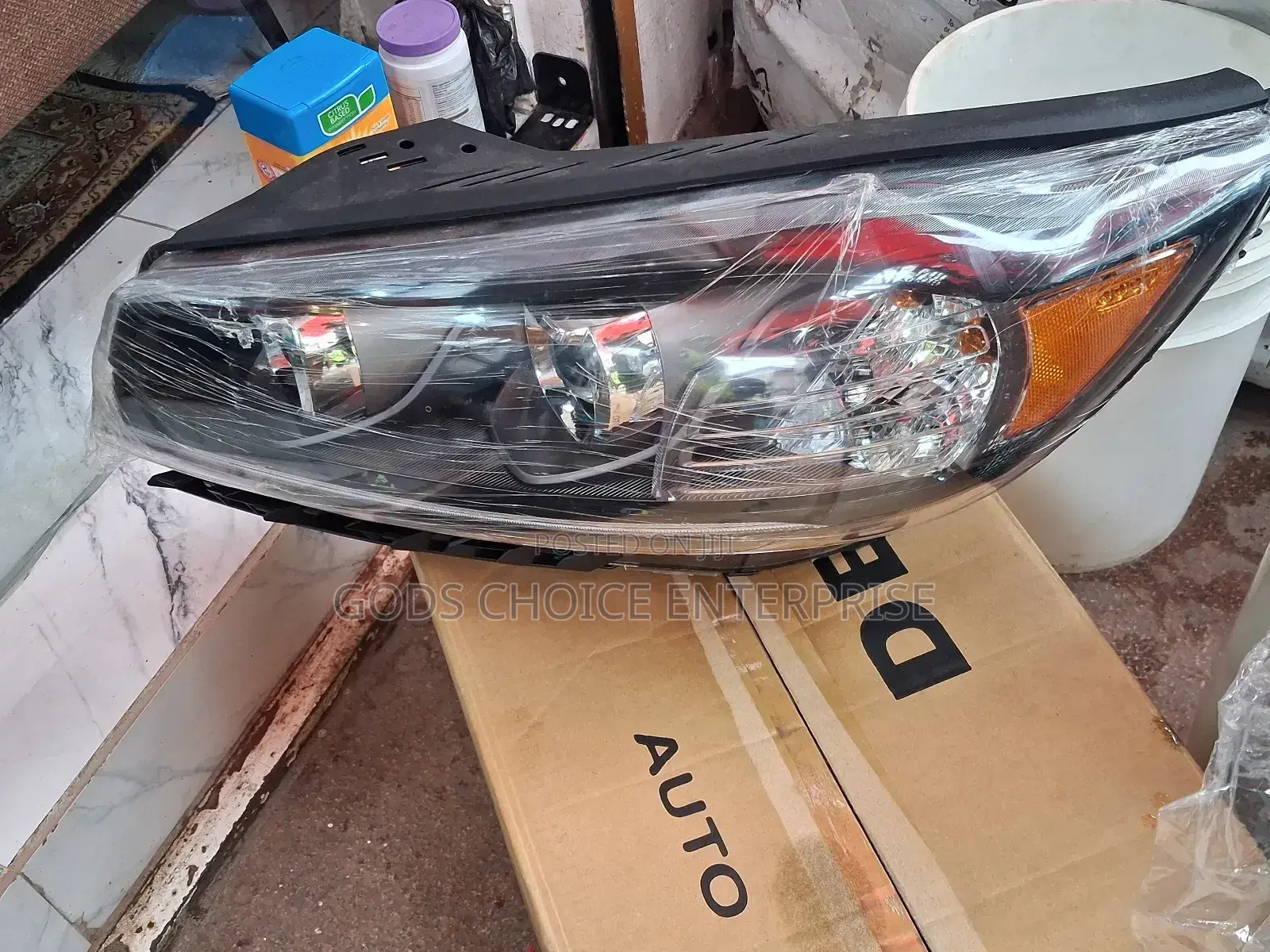 Headlight Sorento 2016-19