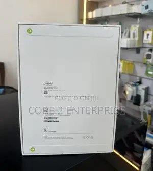 New Apple iPad (2025) 128 GB Pink