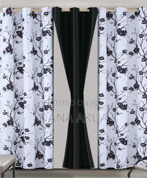 3in1 Curtains