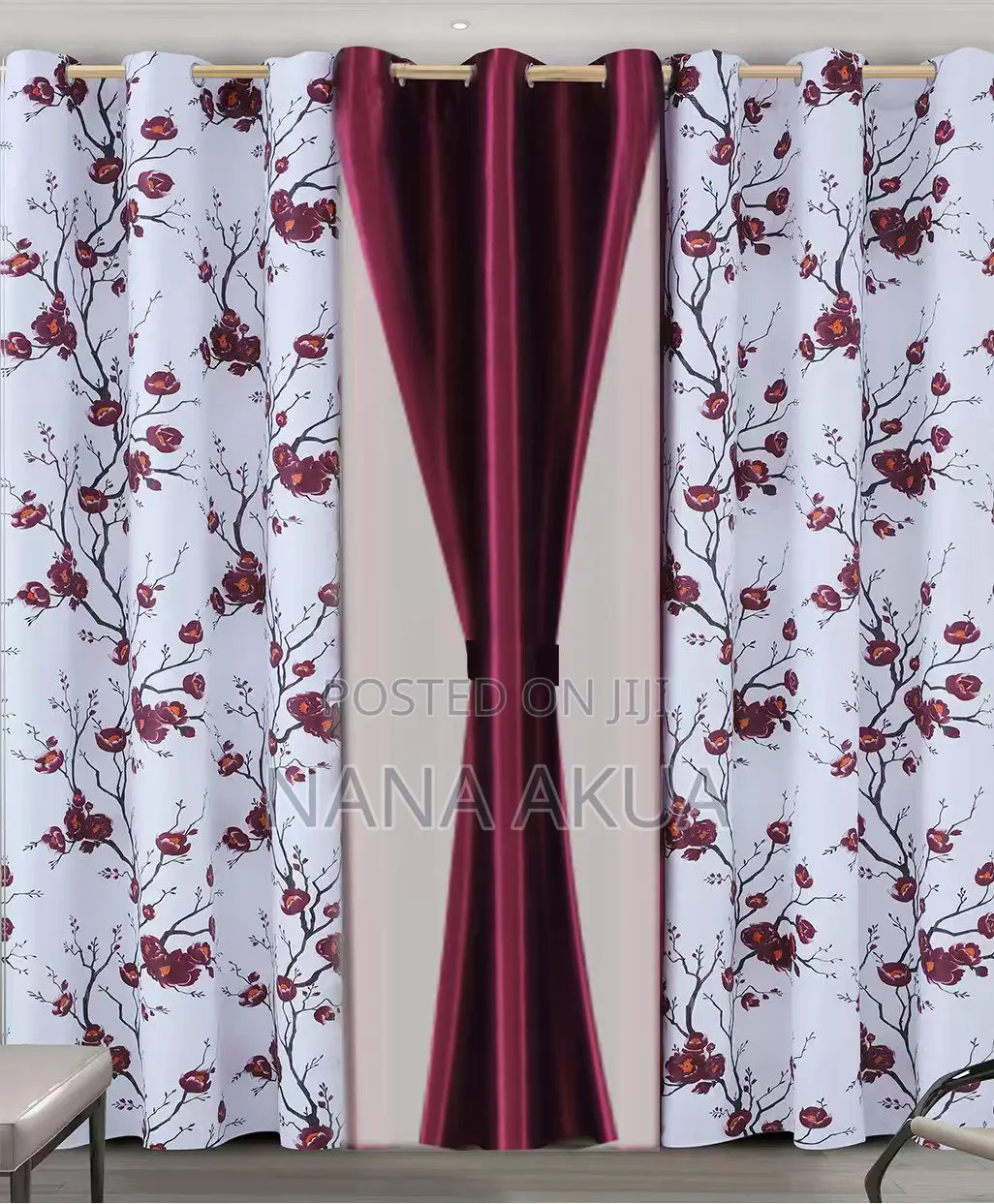 3in1 Curtains