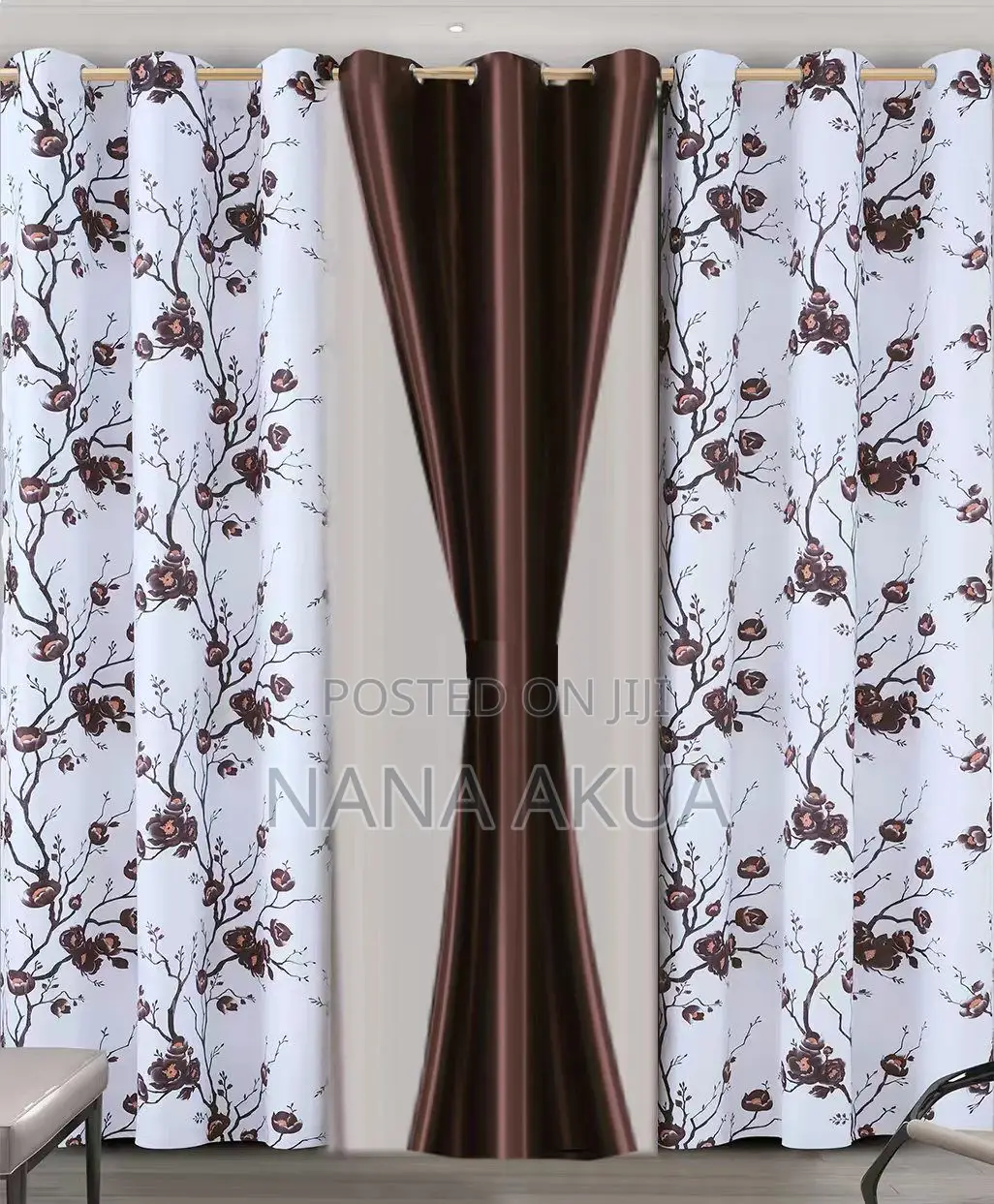 3in1 Curtains