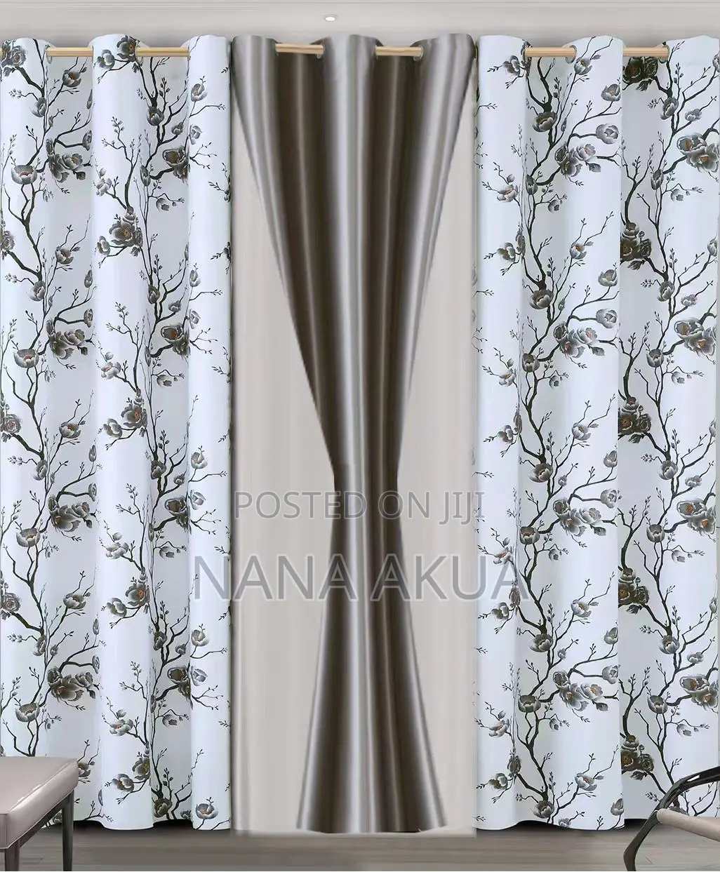 3in1 Curtains