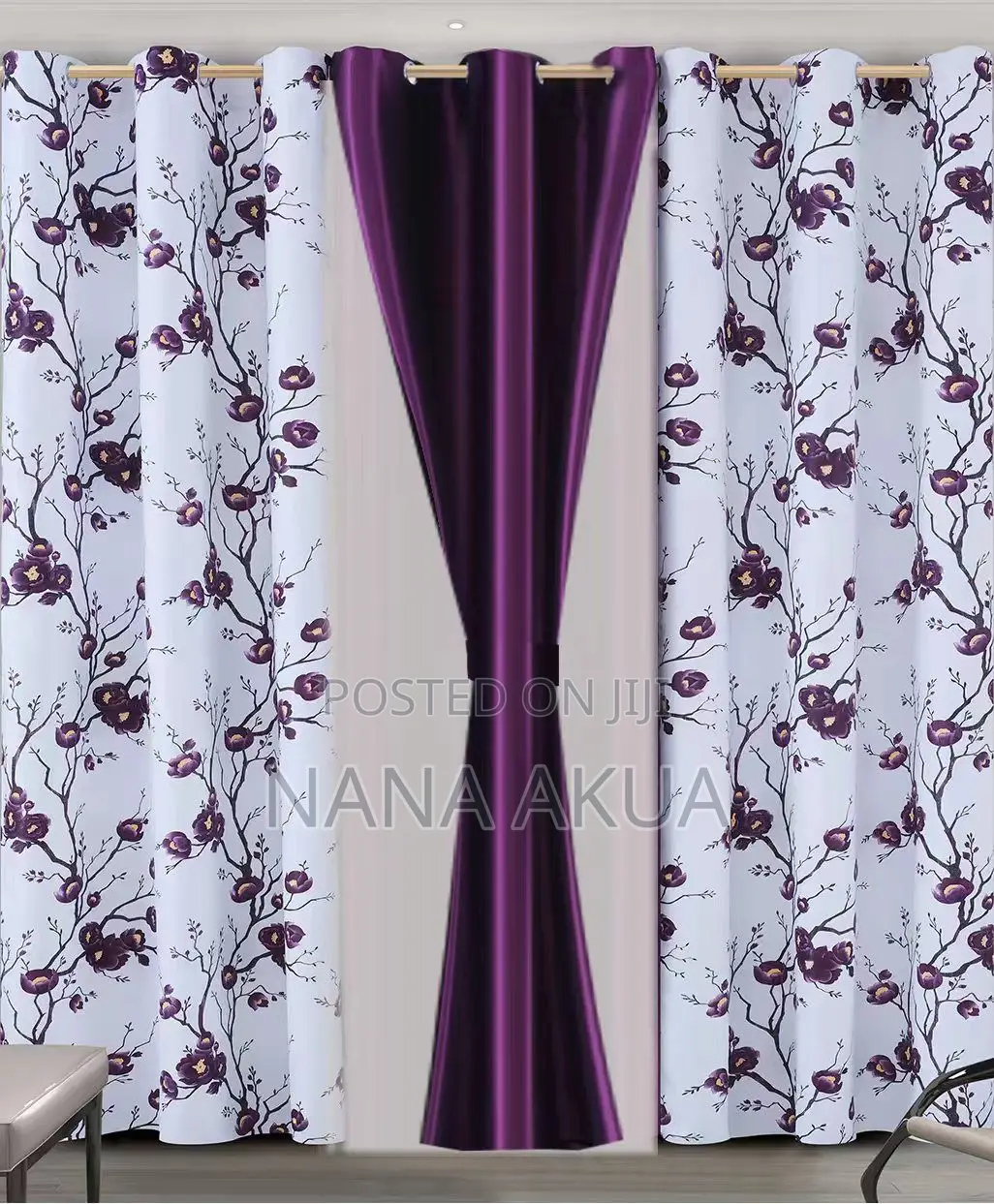 3in1 Curtains