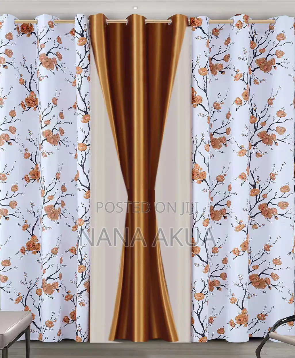 3in1 Curtains
