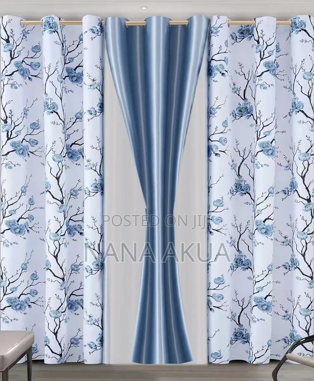 3in1 Curtains