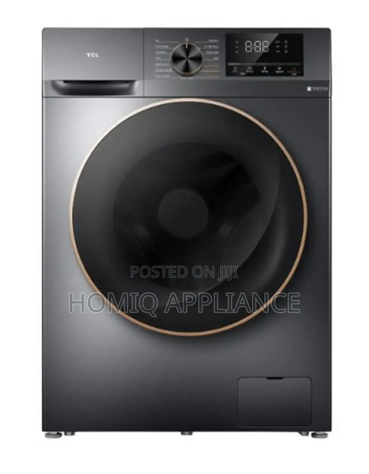 TCL Washer 10.5kg Dryer 6kgs Washing Machine