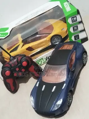 Remote Control Car for Kids