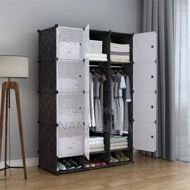 Plastic Wardrobe