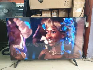 2024/Lg 55"Uhd HDR Edgeless Smart Satellite Tv