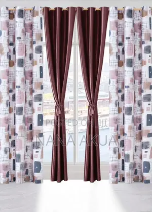 4in1 Curtains