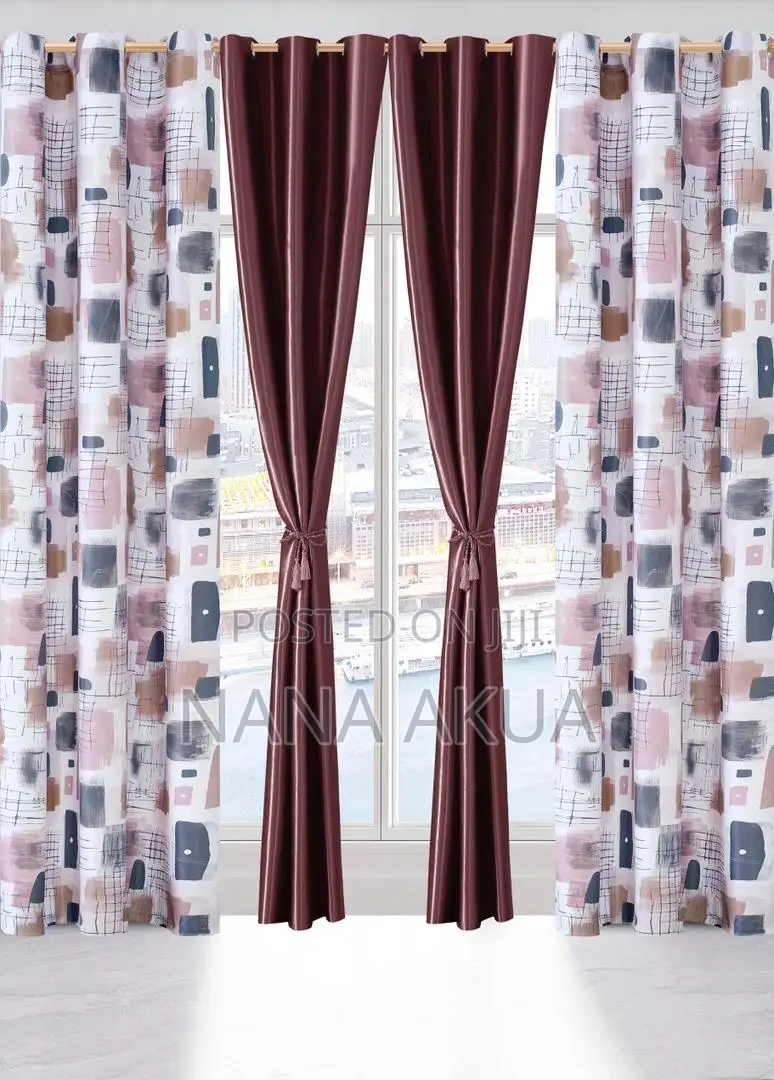 4in1 Curtains