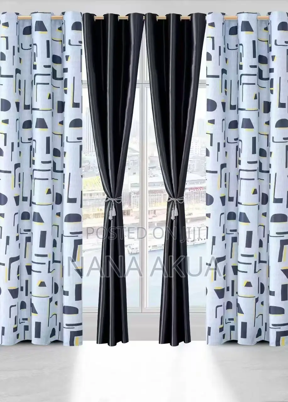 4in1 Curtains