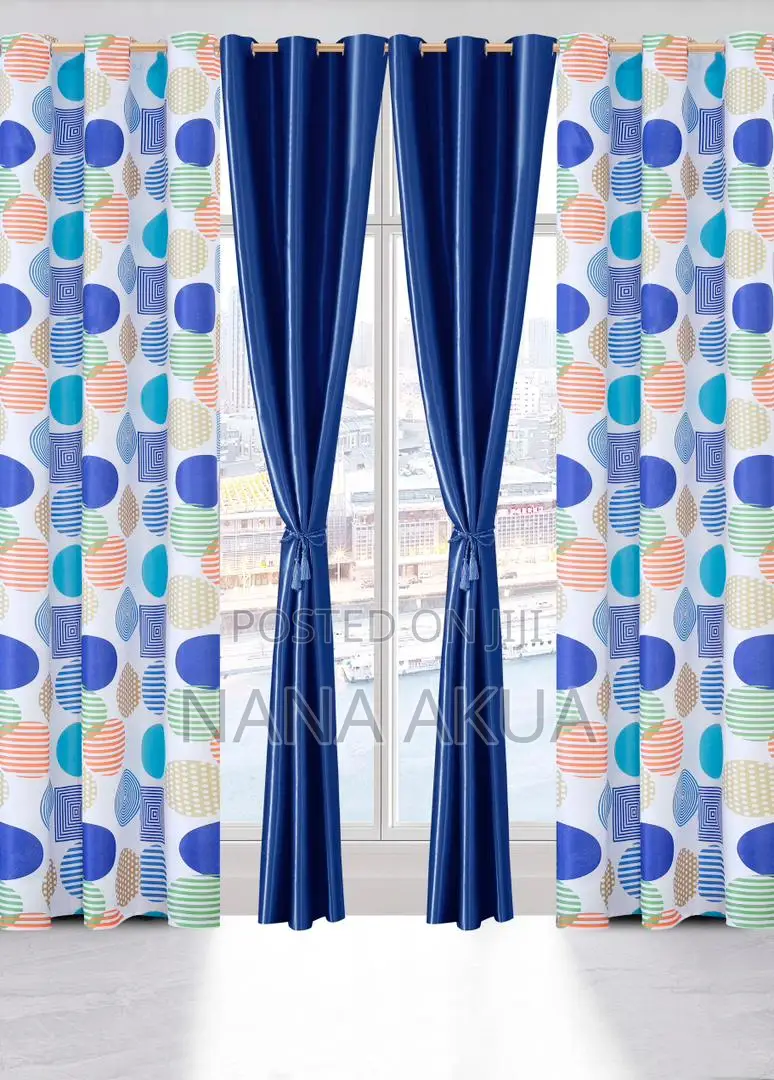 4in1 Curtains
