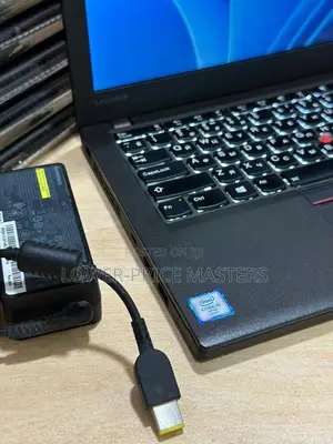 New Laptop Lenovo ThinkPad X260 8GB Intel Core I5 SSD 256GB