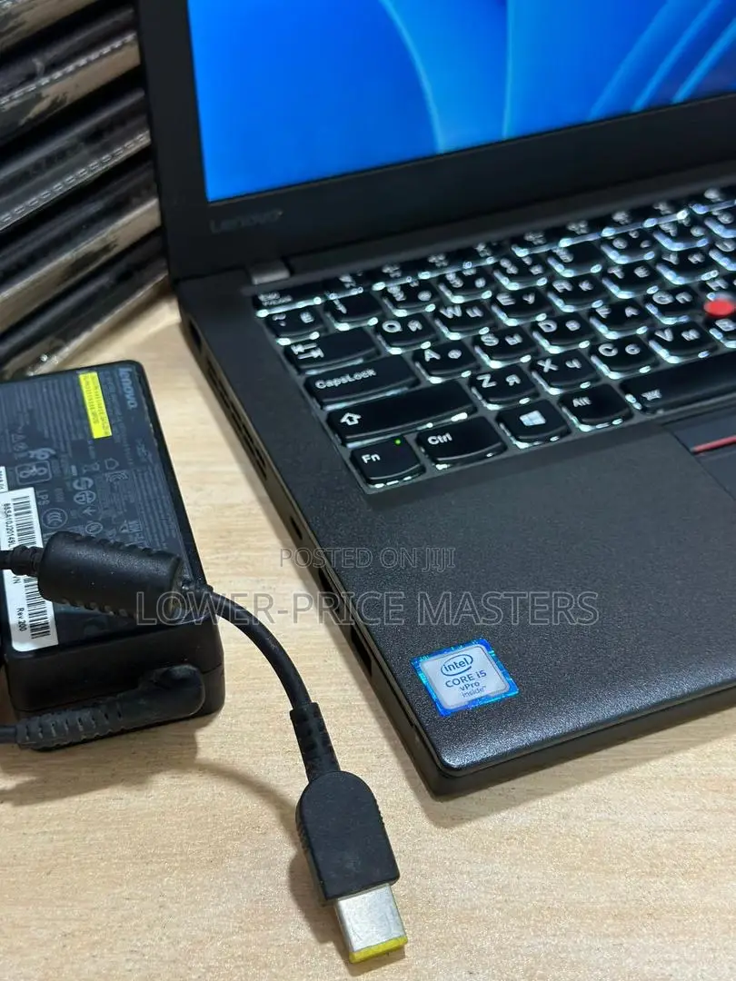 New Laptop Lenovo ThinkPad X260 8GB Intel Core I5 SSD 256GB