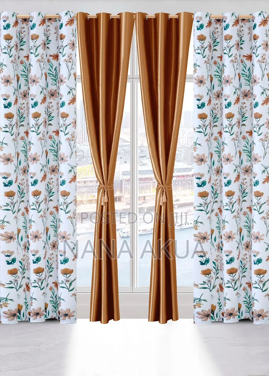 4in1 Curtains