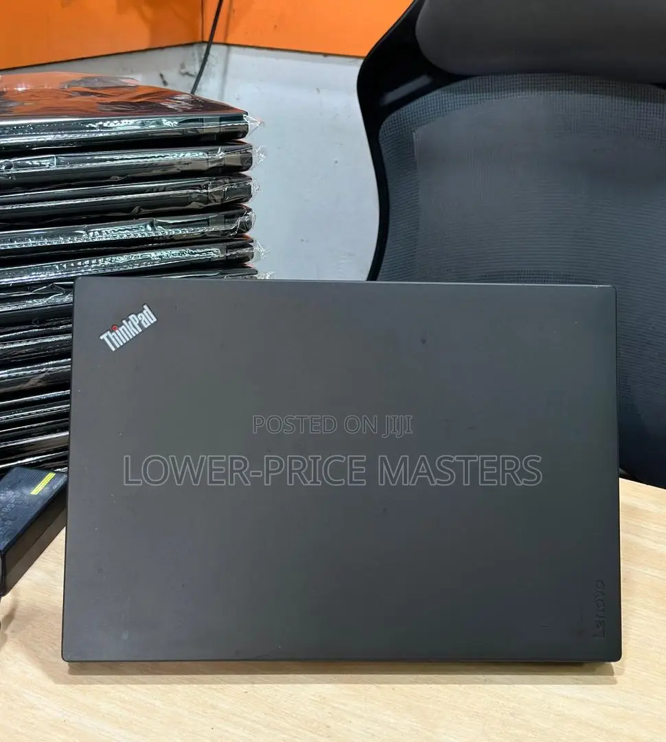 New Laptop Lenovo ThinkPad X260 8GB Intel Core I5 SSD 256GB