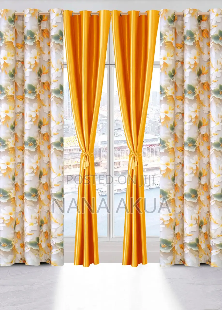 4in1 Curtains