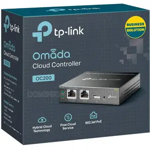 Tp-Link Oc200 Omada-Cloud-Controller Wi-Fi Access Point