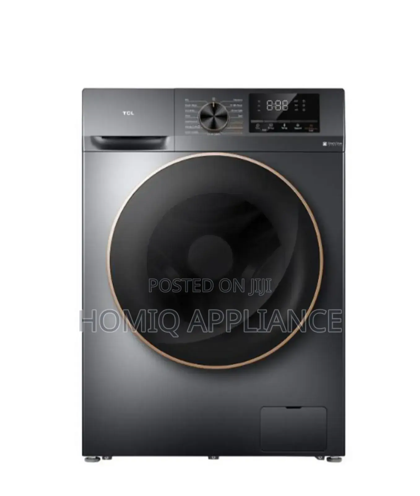 Promo TCL Washer 10.5kg Dryer 6kgs Washing Machine