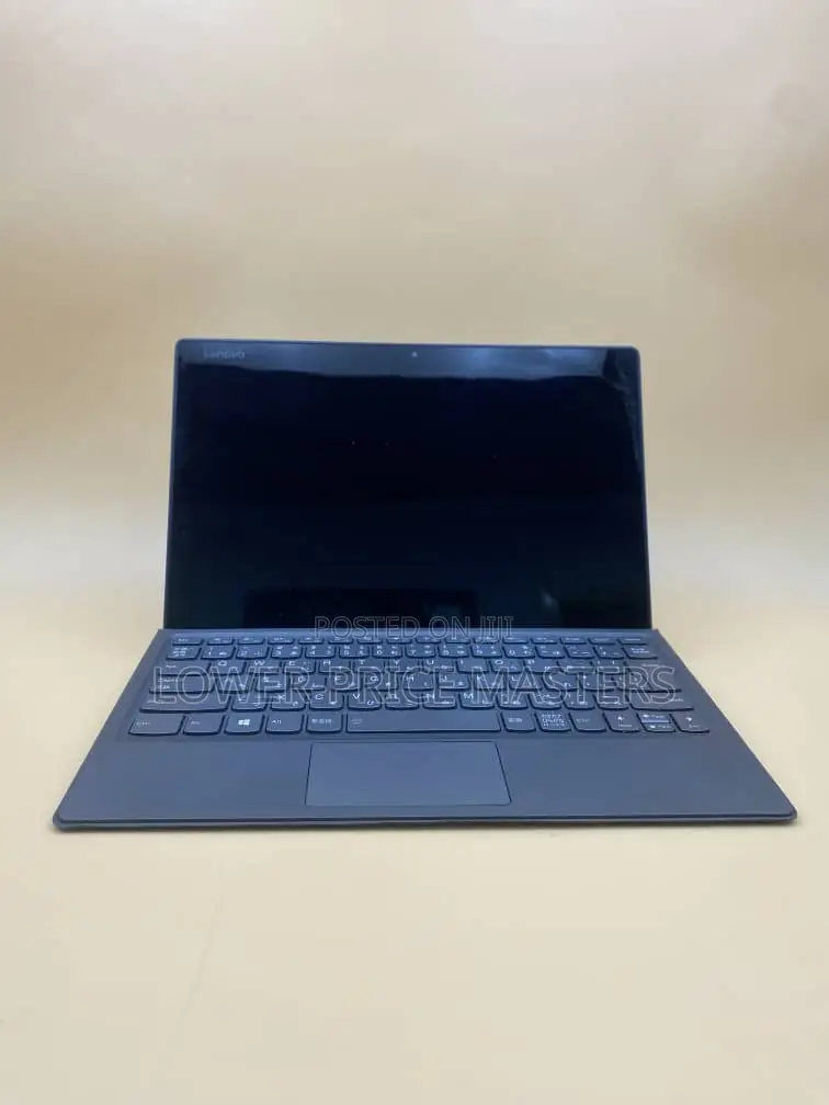 New Laptop Lenovo Miix 630 8GB Intel Core I5 SSD 256GB