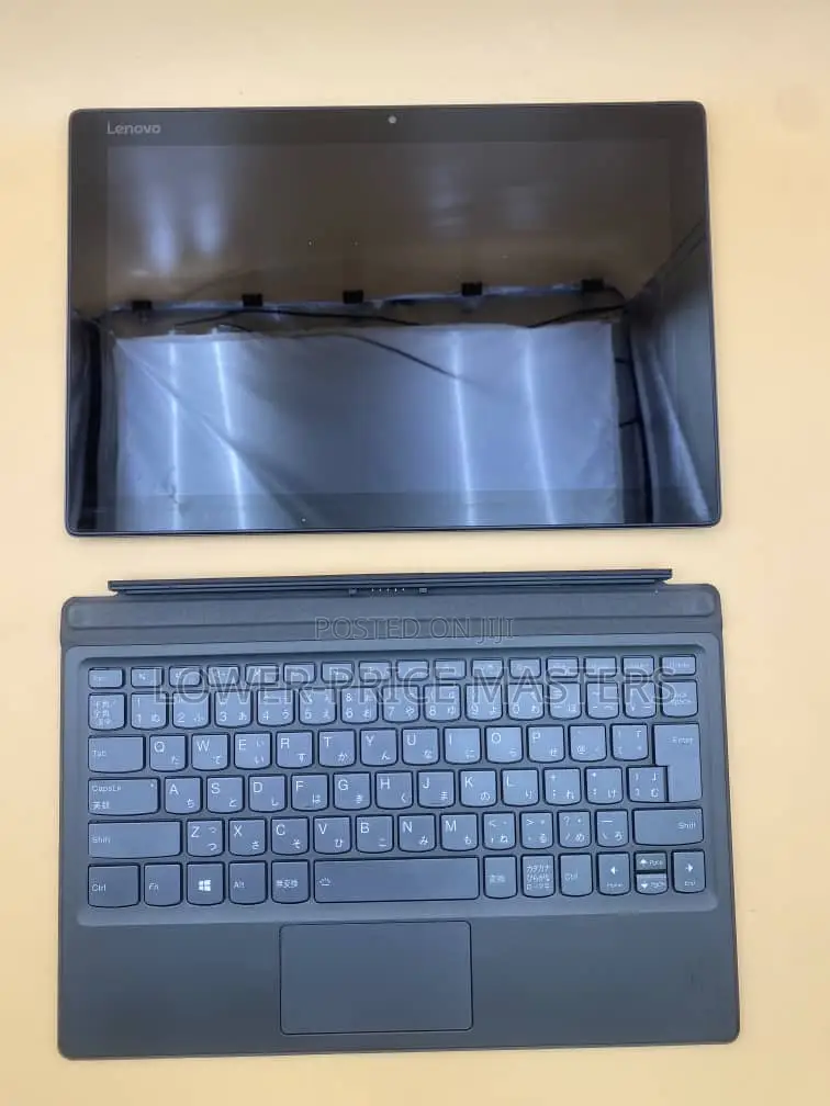 New Laptop Lenovo Miix 630 8GB Intel Core I5 SSD 256GB